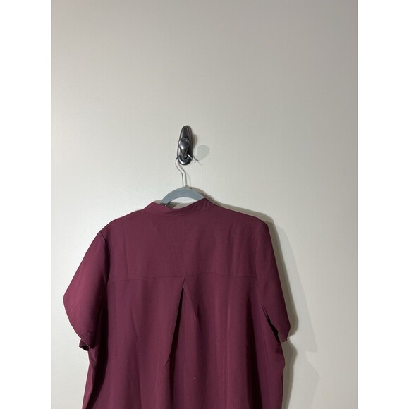 Figs Technical Collection Labor & Delivery Women's Scrub Top Size XLarge - Picture 7 of 13